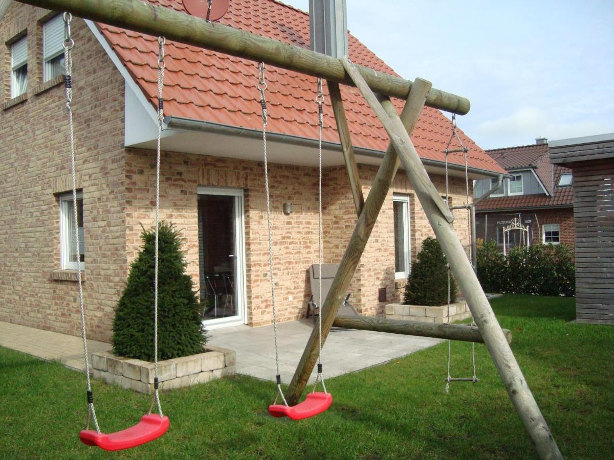 Strandlust II Petersfeld Exterior photo